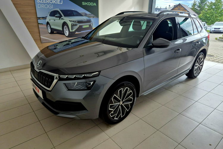 Skoda Kamiq 1wł bezwypadkowy serwis ASO Autoryzowany Dealer Skody zdjęcie 1