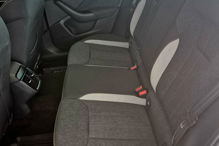 Skoda Kamiq 1wł bezwypadkowy serwis ASO Autoryzowany Dealer Skody zdjęcie 12