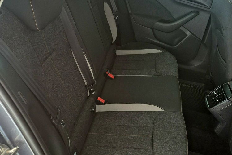 Skoda Kamiq 1wł bezwypadkowy serwis ASO Autoryzowany Dealer Skody zdjęcie 15