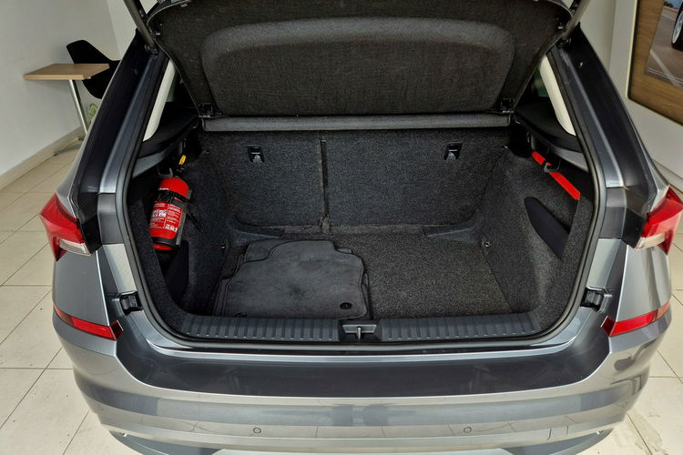 Skoda Kamiq 1wł bezwypadkowy serwis ASO Autoryzowany Dealer Skody zdjęcie 18