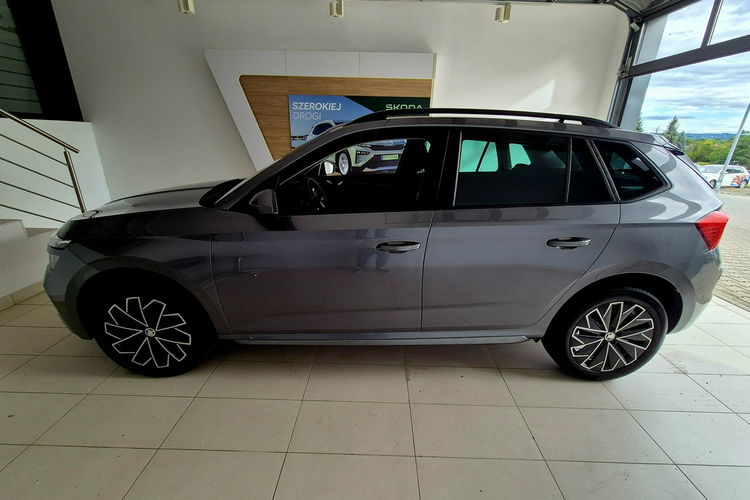 Skoda Kamiq 1wł bezwypadkowy serwis ASO Autoryzowany Dealer Skody zdjęcie 2