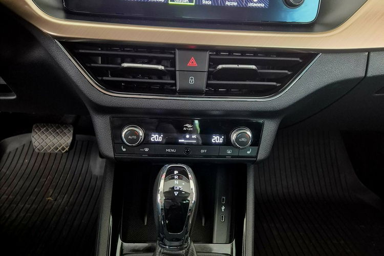 Skoda Kamiq 1wł bezwypadkowy serwis ASO Autoryzowany Dealer Skody zdjęcie 25