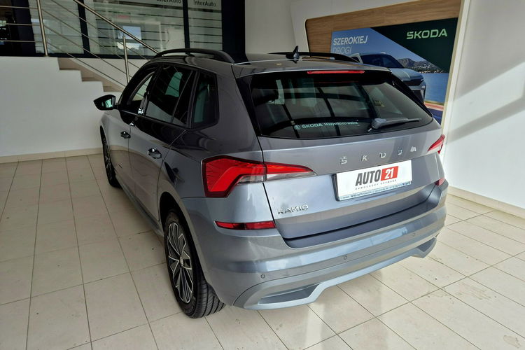Skoda Kamiq 1wł bezwypadkowy serwis ASO Autoryzowany Dealer Skody zdjęcie 3
