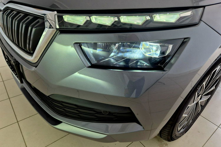 Skoda Kamiq 1wł bezwypadkowy serwis ASO Autoryzowany Dealer Skody zdjęcie 33