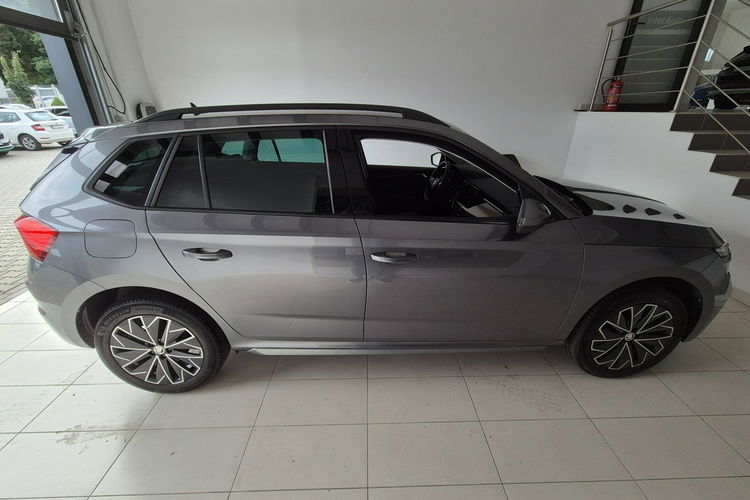 Skoda Kamiq 1wł bezwypadkowy serwis ASO Autoryzowany Dealer Skody zdjęcie 6