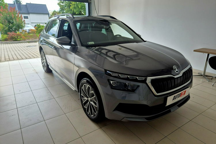 Skoda Kamiq 1wł bezwypadkowy serwis ASO Autoryzowany Dealer Skody zdjęcie 7