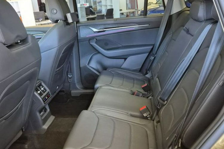 Skoda Kodiaq Salon Polska FV23% Kodiaq 2.0 TDI 142 kW 7-biegowa DSG 4x4 zdjęcie 11