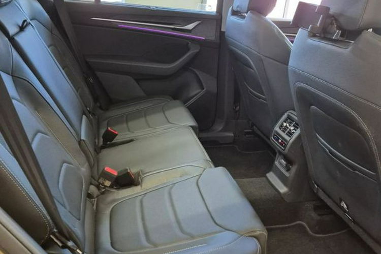 Skoda Kodiaq Salon Polska FV23% Kodiaq 2.0 TDI 142 kW 7-biegowa DSG 4x4 zdjęcie 12