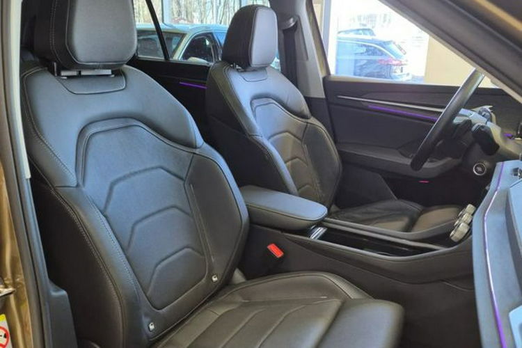 Skoda Kodiaq Salon Polska FV23% Kodiaq 2.0 TDI 142 kW 7-biegowa DSG 4x4 zdjęcie 14