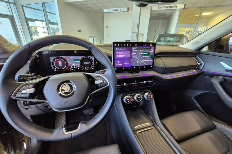 Skoda Kodiaq Salon Polska FV23% Kodiaq 2.0 TDI 142 kW 7-biegowa DSG 4x4 zdjęcie 20