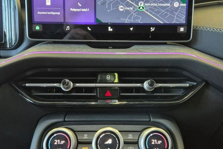 Skoda Kodiaq Salon Polska FV23% Kodiaq 2.0 TDI 142 kW 7-biegowa DSG 4x4 zdjęcie 22