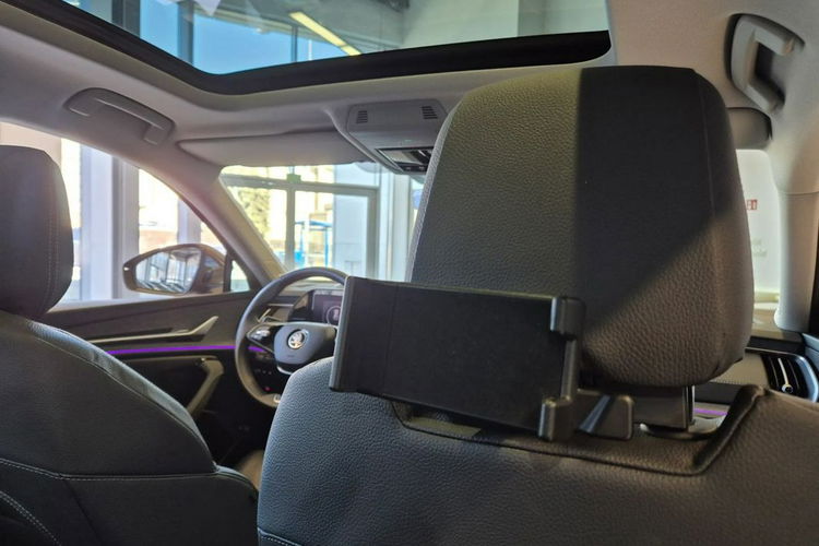 Skoda Kodiaq Salon Polska FV23% Kodiaq 2.0 TDI 142 kW 7-biegowa DSG 4x4 zdjęcie 27