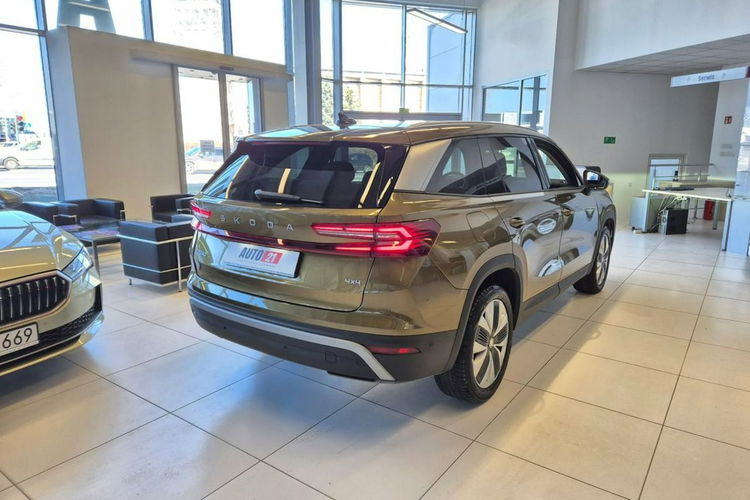 Skoda Kodiaq Salon Polska FV23% Kodiaq 2.0 TDI 142 kW 7-biegowa DSG 4x4 zdjęcie 5