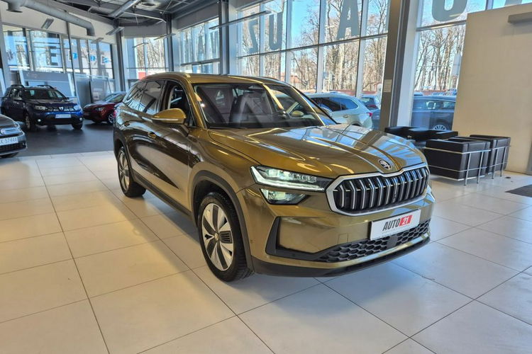 Skoda Kodiaq Salon Polska FV23% Kodiaq 2.0 TDI 142 kW 7-biegowa DSG 4x4 zdjęcie 7