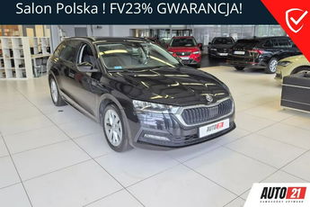 Skoda Octavia Ambition 1szy wł, bezwypadkowy, Gwarancja, VAT 23% Dealer Skody