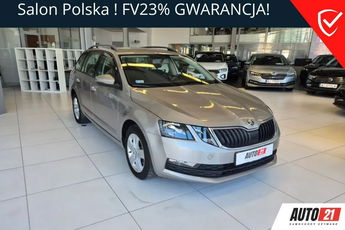 Skoda Octavia Salon PL Rok Gwarancji Dealer Skody