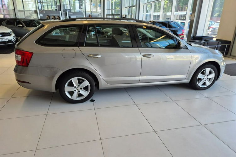 Skoda Octavia Salon PL Rok Gwarancji Dealer Skody zdjęcie 2