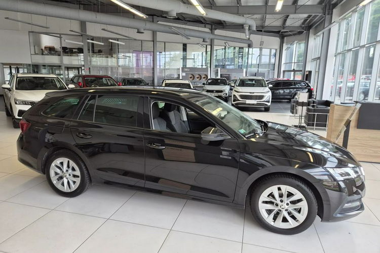 Skoda Octavia Salon PL 1wł bezwypadkowy serwis ASO zdjęcie 2