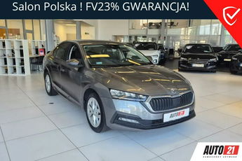 Skoda Octavia Salon PL 1wł serwis ASO Rok Gwarancji FV 23%