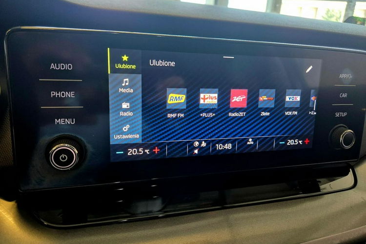 Skoda Octavia Salon PL 1wł serwis ASO Rok Gwarancji FV 23% zdjęcie 17