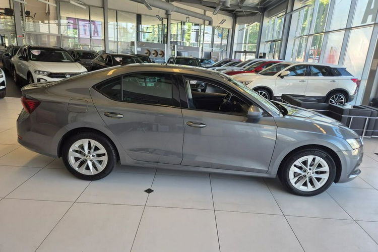 Skoda Octavia Salon PL 1wł serwis ASO Rok Gwarancji FV 23% zdjęcie 2