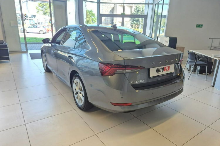 Skoda Octavia Salon PL 1wł serwis ASO Rok Gwarancji FV 23% zdjęcie 5