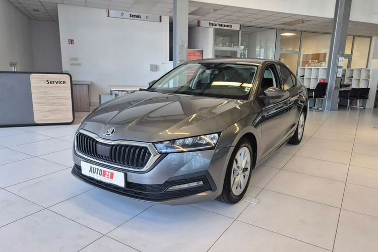 Skoda Octavia Salon PL 1wł serwis ASO Rok Gwarancji FV 23% zdjęcie 7