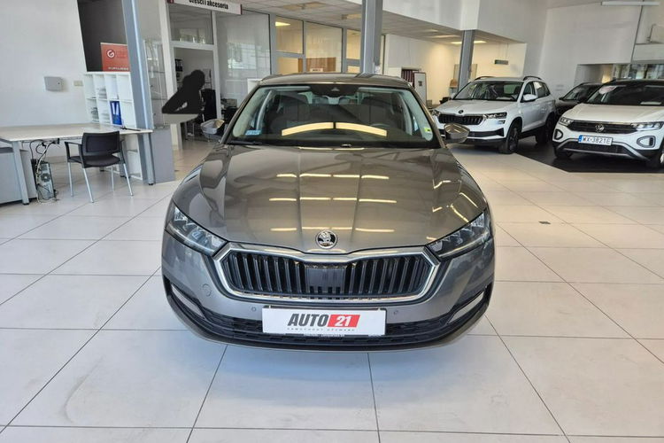 Skoda Octavia Salon PL 1wł serwis ASO Rok Gwarancji FV 23% zdjęcie 8