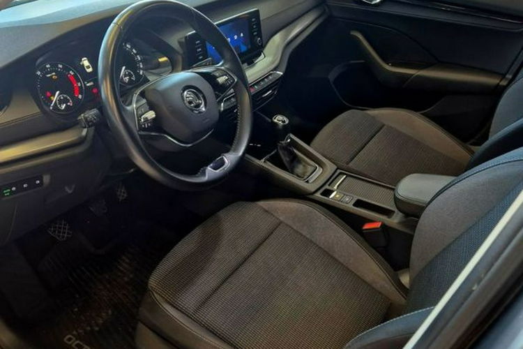 Skoda Octavia Salon PL 1wł serwis ASO Rok Gwarancji FV 23% zdjęcie 9