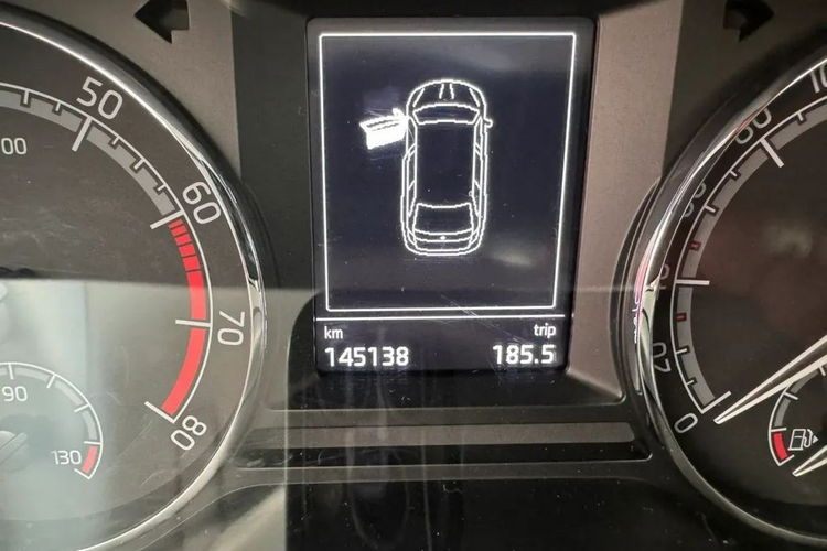 Skoda Octavia Salon PL 1wł Rok Gwarancji FV 23% zdjęcie 18