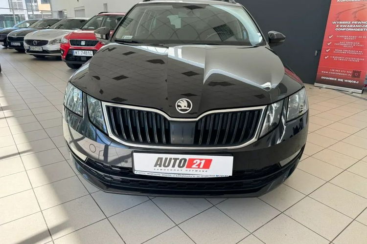 Skoda Octavia Salon PL 1wł Rok Gwarancji FV 23% zdjęcie 3