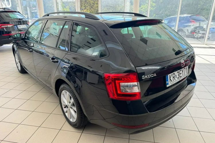 Skoda Octavia Salon PL 1wł Rok Gwarancji FV 23% zdjęcie 6
