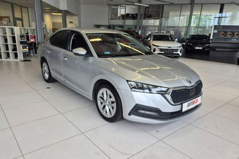 Skoda Octavia Salon PL, 1wł, Serwis ASO, Rok Gwarancji