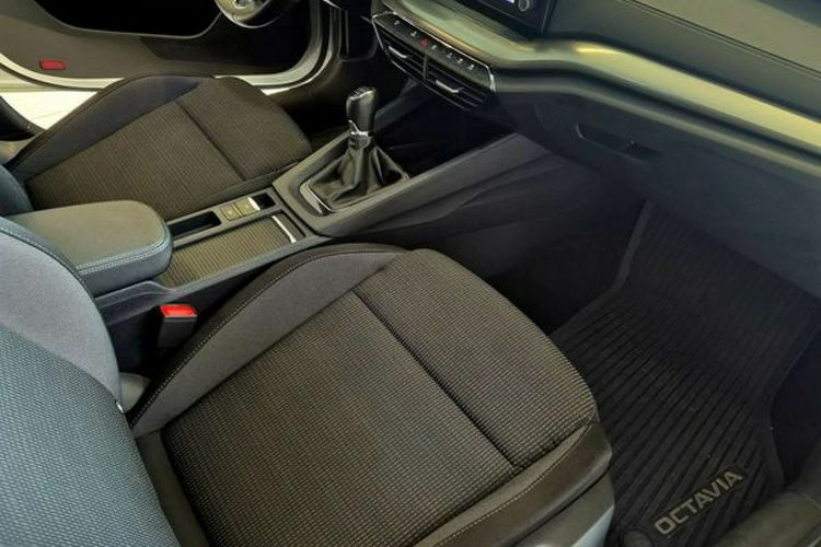 Skoda Octavia Salon PL, 1wł, Serwis ASO, Rok Gwarancji zdjęcie 13