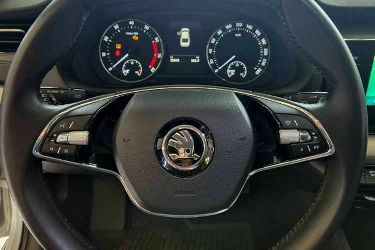 Skoda Octavia Salon PL, 1wł, Serwis ASO, Rok Gwarancji zdjęcie 15
