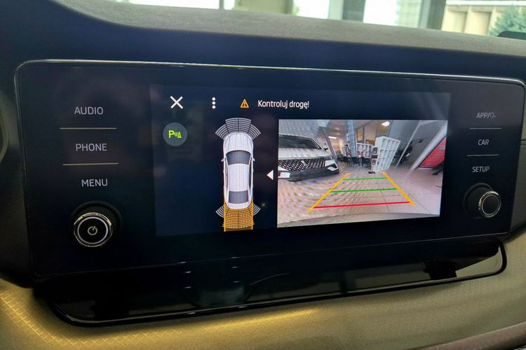 Skoda Octavia Salon PL, 1wł, Serwis ASO, Rok Gwarancji zdjęcie 18