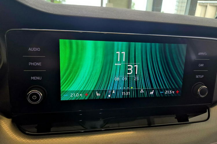 Skoda Octavia Salon PL, 1wł, Serwis ASO, Rok Gwarancji zdjęcie 19