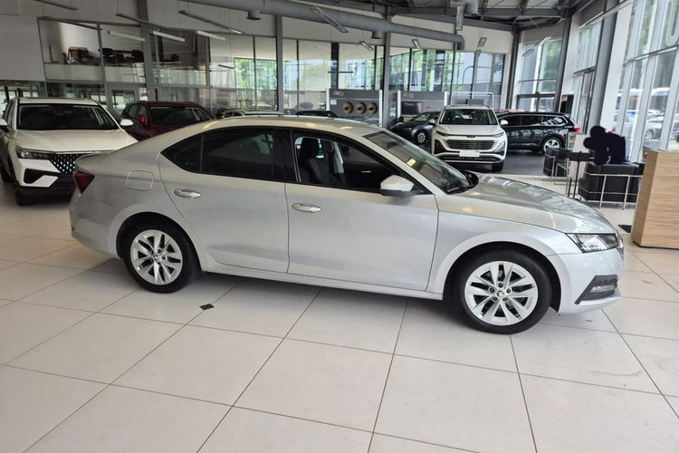 Skoda Octavia Salon PL, 1wł, Serwis ASO, Rok Gwarancji zdjęcie 2