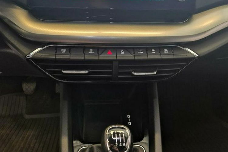 Skoda Octavia Salon PL, 1wł, Serwis ASO, Rok Gwarancji zdjęcie 21