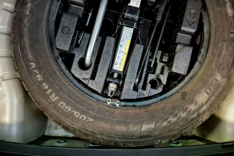 Skoda Octavia Salon PL, 1wł, Serwis ASO, Rok Gwarancji zdjęcie 26