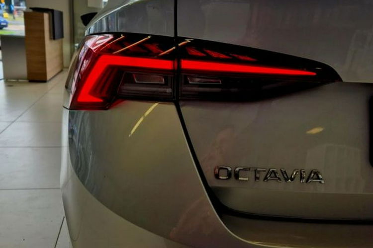 Skoda Octavia Salon PL, 1wł, Serwis ASO, Rok Gwarancji zdjęcie 27