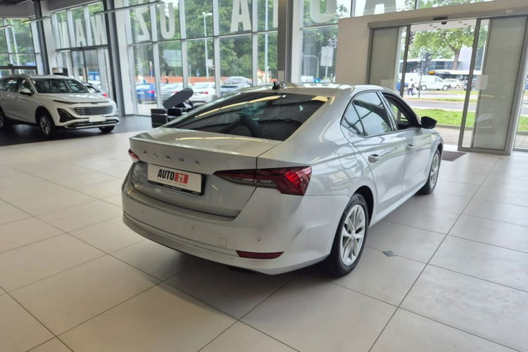 Skoda Octavia Salon PL, 1wł, Serwis ASO, Rok Gwarancji zdjęcie 3