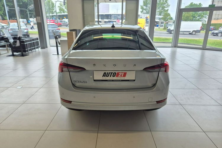 Skoda Octavia Salon PL, 1wł, Serwis ASO, Rok Gwarancji zdjęcie 4