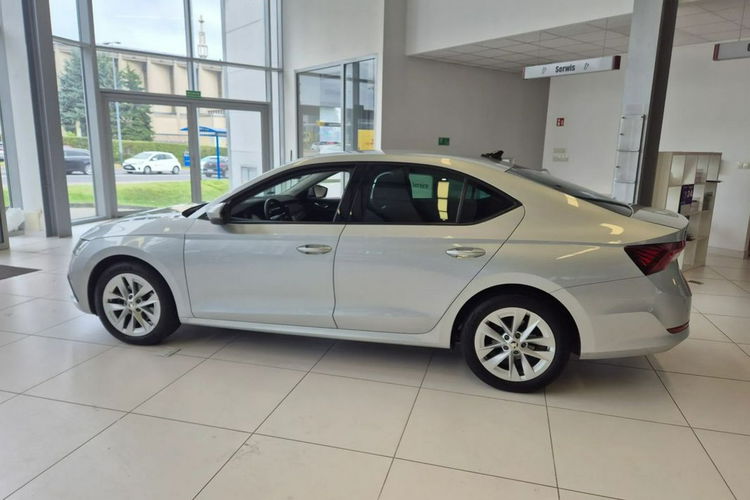 Skoda Octavia Salon PL, 1wł, Serwis ASO, Rok Gwarancji zdjęcie 6