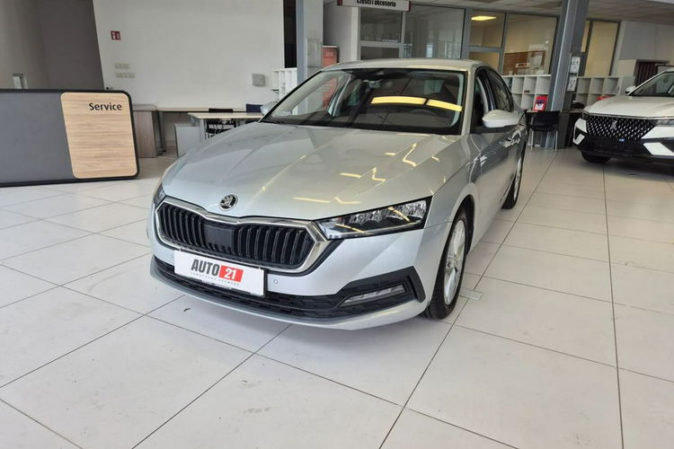 Skoda Octavia Salon PL, 1wł, Serwis ASO, Rok Gwarancji zdjęcie 7
