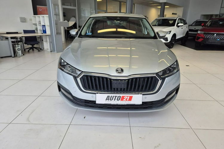 Skoda Octavia Salon PL, 1wł, Serwis ASO, Rok Gwarancji zdjęcie 8