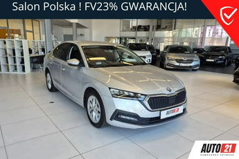 Skoda Octavia Salon PL, 1wł, Full ASO, Rok Gwarancji, Dealer Skody FV