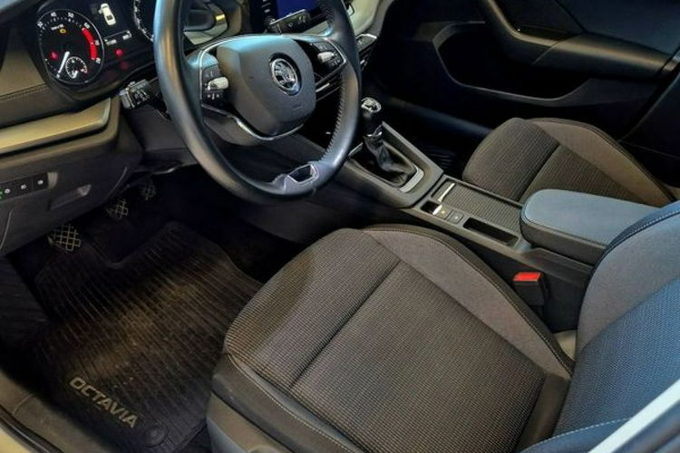 Skoda Octavia Salon PL, 1wł, Full ASO, Rok Gwarancji, Dealer Skody FV zdjęcie 11