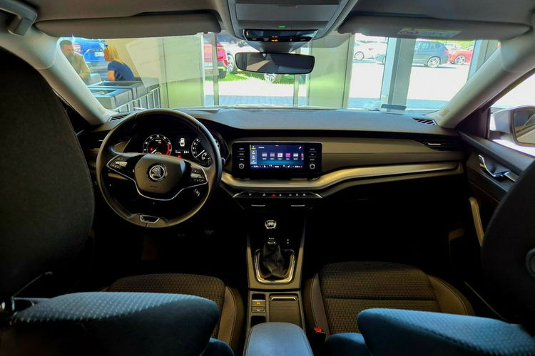 Skoda Octavia Salon PL, 1wł, Full ASO, Rok Gwarancji, Dealer Skody FV zdjęcie 13