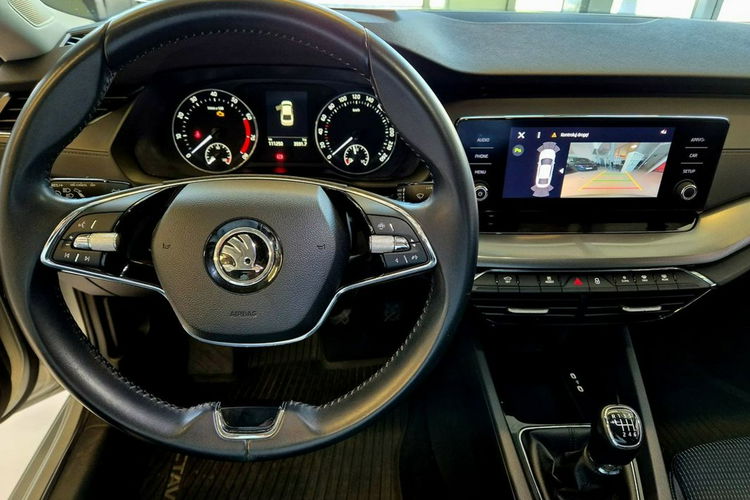 Skoda Octavia Salon PL, 1wł, Full ASO, Rok Gwarancji, Dealer Skody FV zdjęcie 14